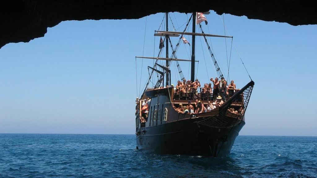 Κρουαζιερόπλοιο